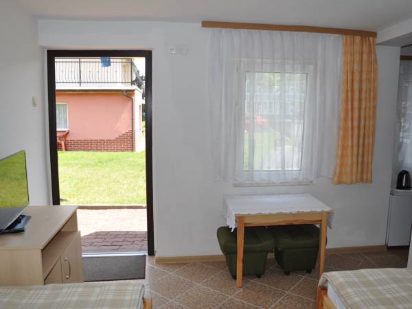 bungalow 2-osobowy 2