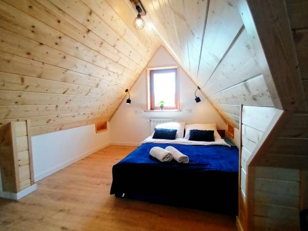 Apartament na poddaszu