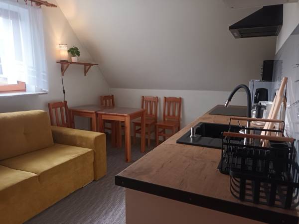 Aneks kuchenny II piętro