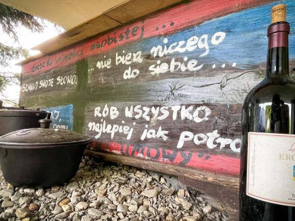 U Lawendowej Wiedźmy - Stylowa Agroturystyka z Klimatem