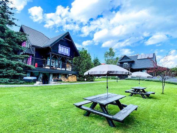 U Lawendowej Wiedźmy - Stylowa Agroturystyka z Klimatem