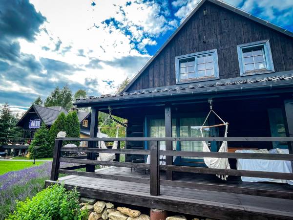 U Lawendowej Wiedźmy - Stylowa Agroturystyka z Klimatem