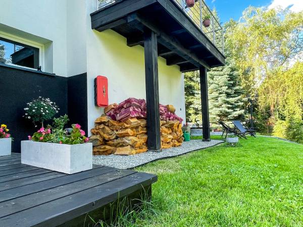 U Lawendowej Wiedźmy - Stylowa Agroturystyka z Klimatem