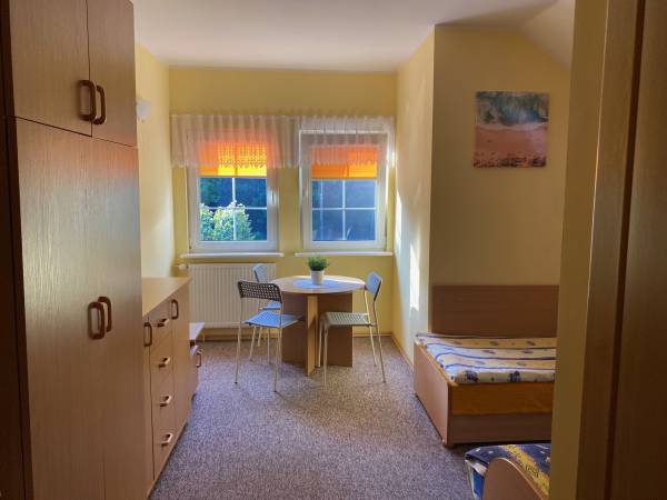 Pokój 3 osobowy bez balkonu