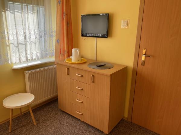 Pokój 1-2 osobowy bez balkonu