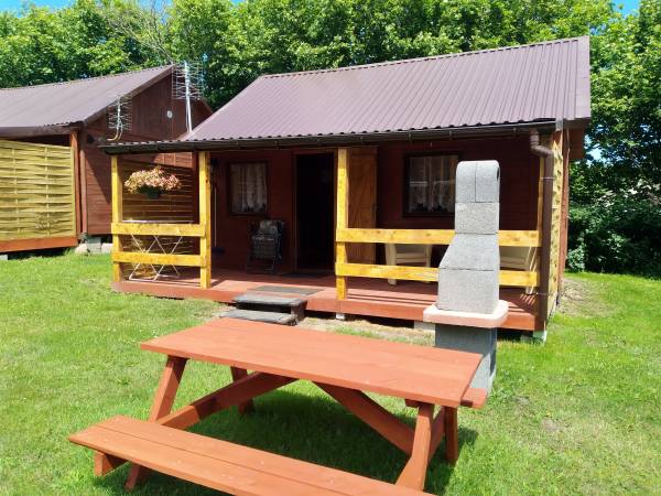 Domki letniskowe Łąkowy Zakątek