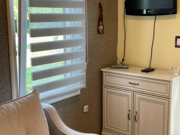 Salon z aneksem studio 1