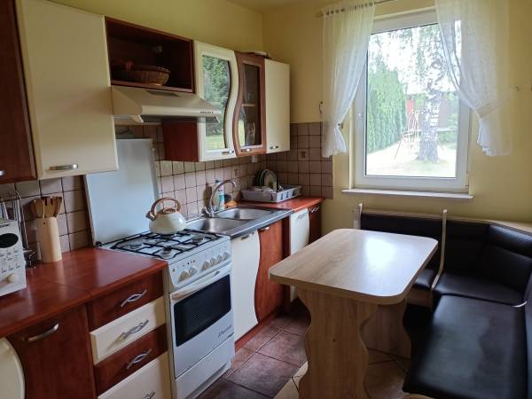 Domek nad Sopotem Kędrawka