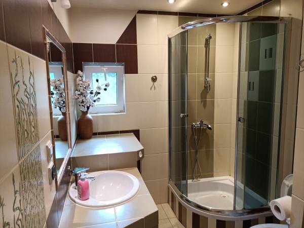 Domek nad Sopotem Kędrawka