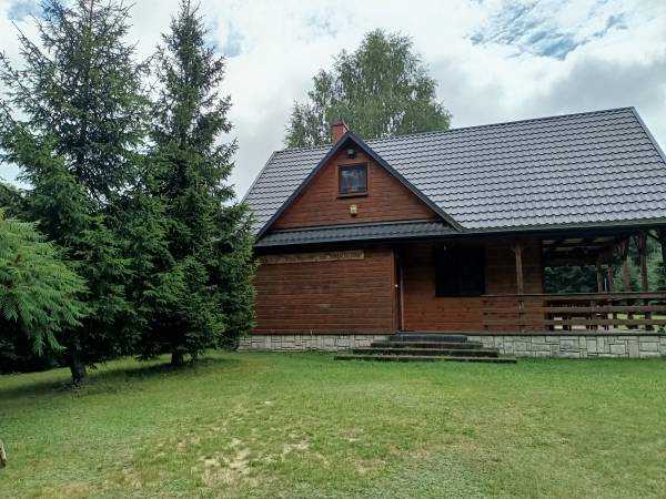 Domek nad Sopotem Kędrawka