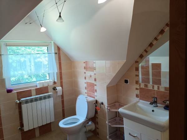 Domek nad Sopotem Kędrawka