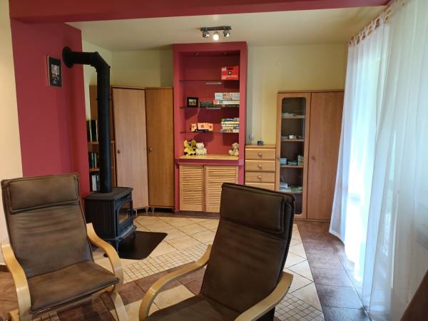 Domek nad Sopotem Kędrawka