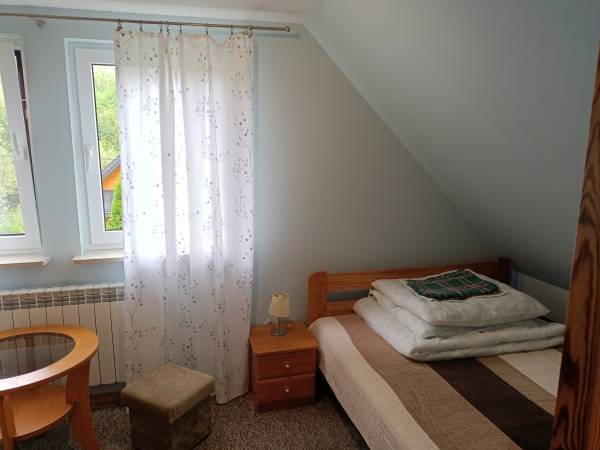 Domek nad Sopotem Kędrawka