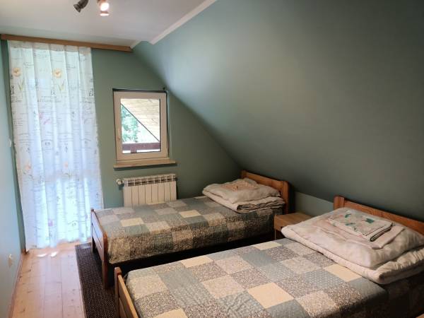 Domek nad Sopotem Kędrawka