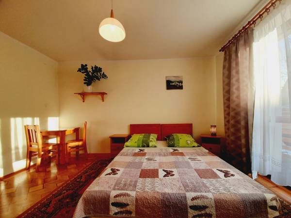 Pokój nr 1 z balkonem I piętro