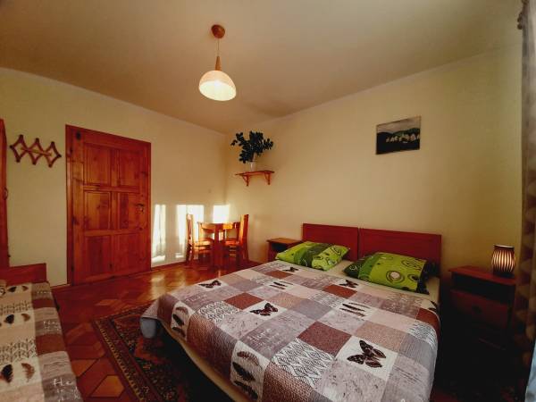 Pokój nr 1 z balkonem I piętro