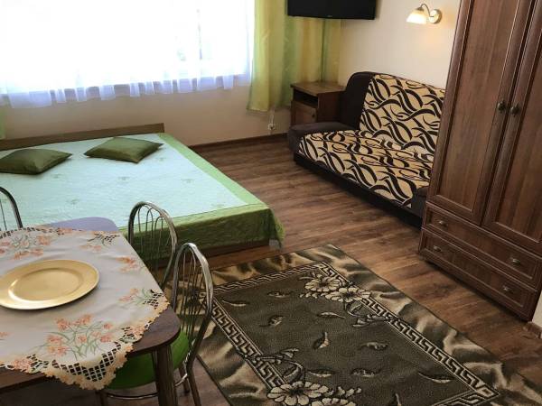 Pokoje Gościnne Perła Bałtyku