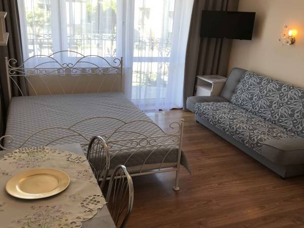 Pokoje Gościnne Perła Bałtyku