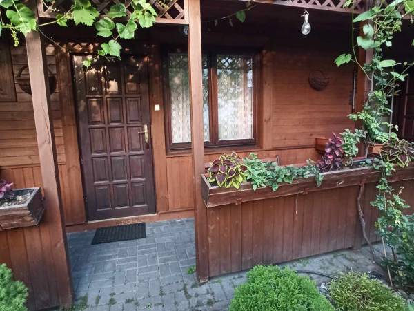 Wejście do pokoju nr 4