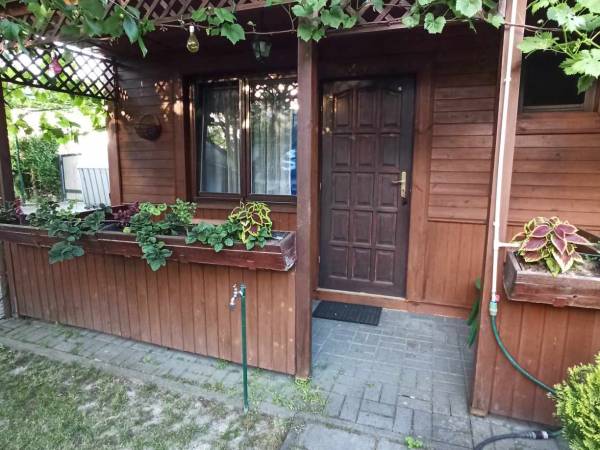 Wejscie do pokoju nr 5