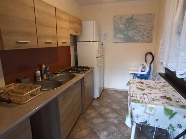 Kuchnia wspólną dla pokoju nr 2,3,4 i 5