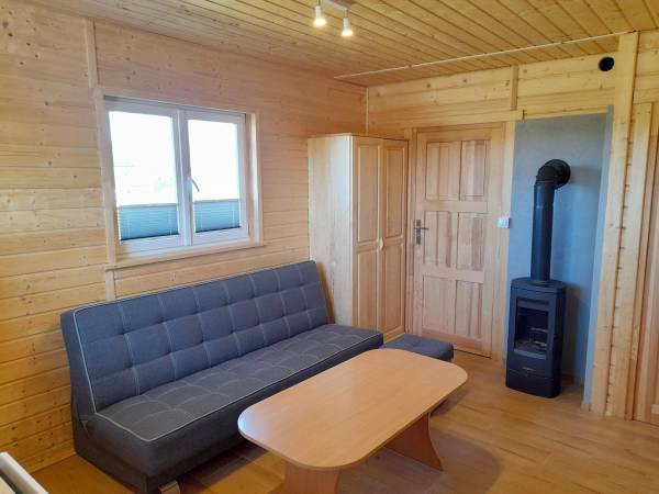 Domki Valhalla - Polna 8a, Chłopy Sarbinowo