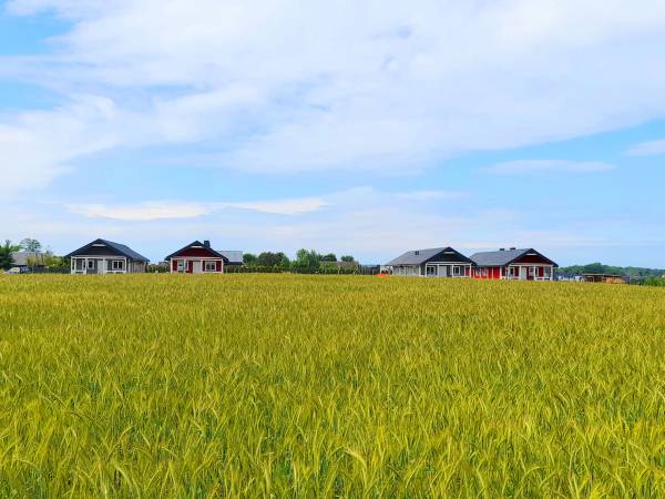 Domki Valhalla - Polna 8a, Chłopy Sarbinowo