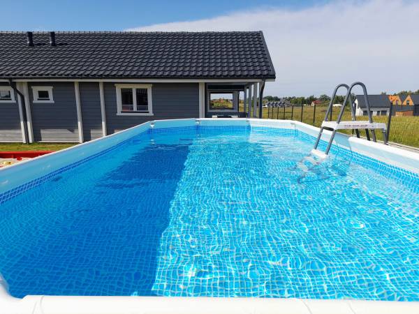 Domki Valhalla - Polna 8a, Chłopy Sarbinowo