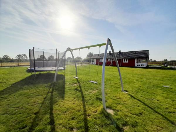 Domki Valhalla - Polna 8a, Chłopy Sarbinowo