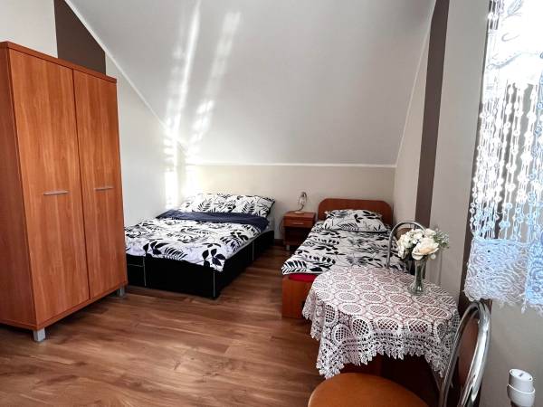 Agroturystyka Mieczysław Biedrzycki