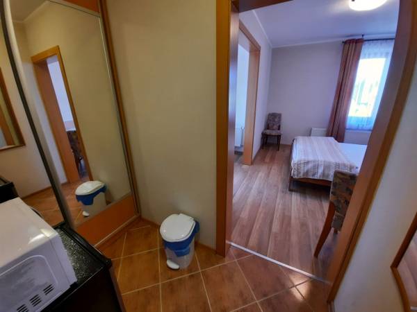 Pokój nr 6 trzy osobowy z balkonem