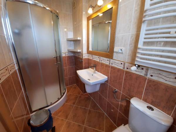 Pokój nr 6 trzy osobowy z balkonem