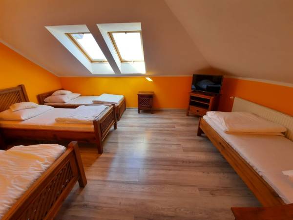 Pokój nt 7 czteroosobowy