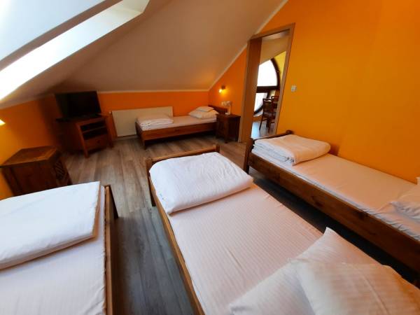 Pokój nt 7 czteroosobowy