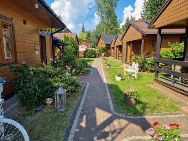 Ośrodek Wypoczynkowy Sielankowo