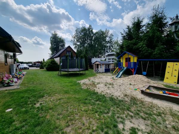 Ośrodek Wypoczynkowy Sielankowo