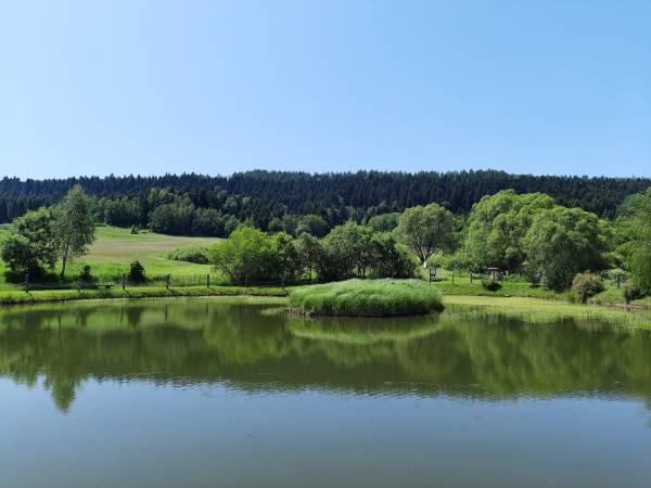 Gościniec Pięciu Stawów 
