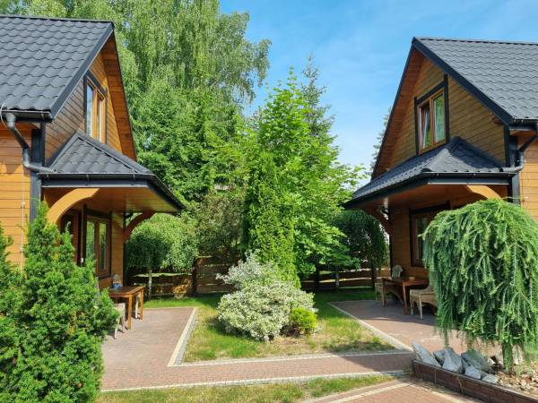 Ośrodek Wypoczynkowy Sielankowo