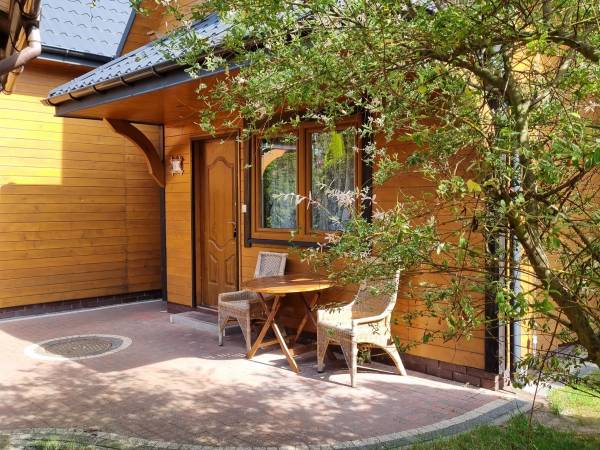 Ośrodek Wypoczynkowy Sielankowo