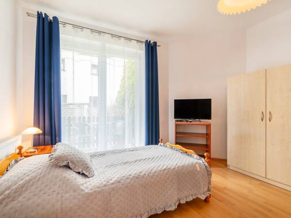 Pokój nr 3 z balkonem dla 3 os