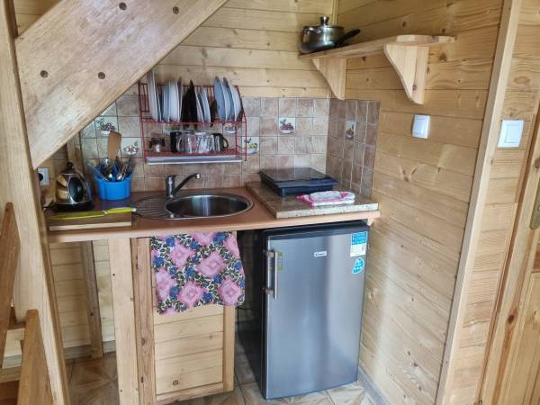 Ośrodek Wypoczynkowy Sielankowo