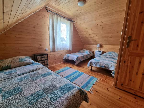 Ośrodek Wypoczynkowy Sielankowo