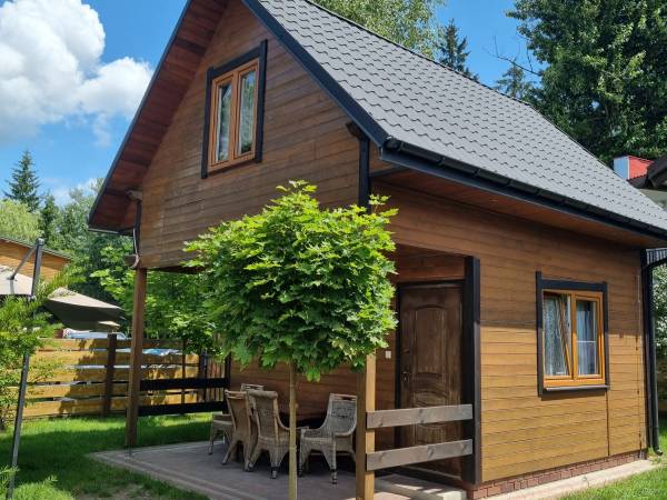 Ośrodek Wypoczynkowy Sielankowo