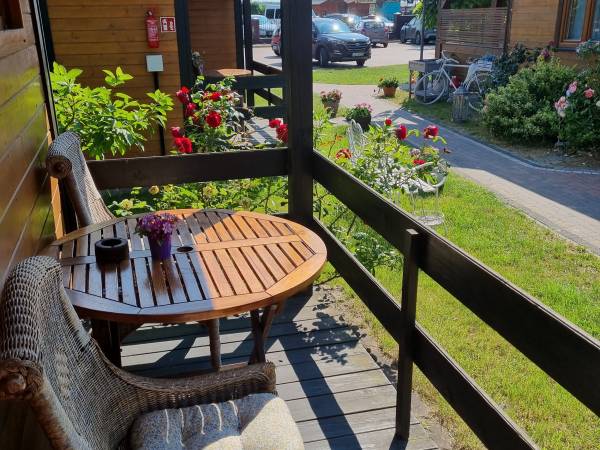 Ośrodek Wypoczynkowy Sielankowo