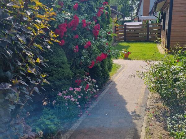 Ośrodek Wypoczynkowy Sielankowo