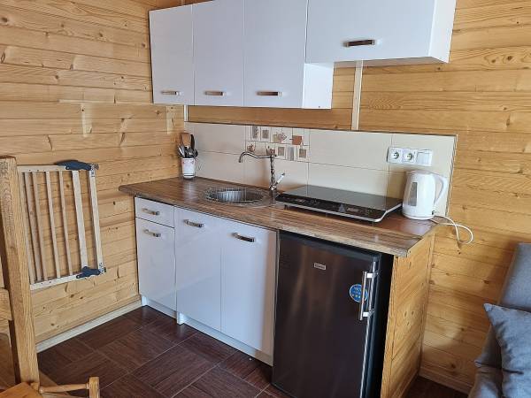 Ośrodek Wypoczynkowy Sielankowo