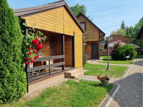 Ośrodek Wypoczynkowy Sielankowo