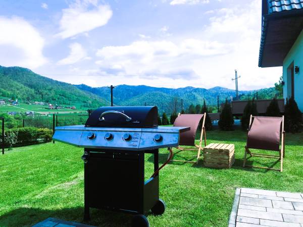 Zielone Zacisze Domki w Górach