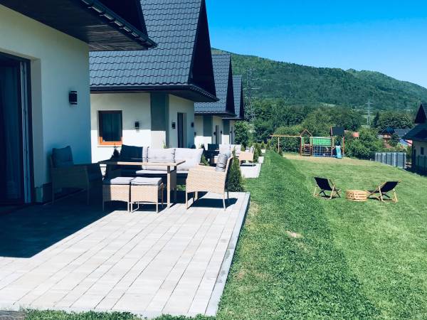 Zielone Zacisze Domki w Górach