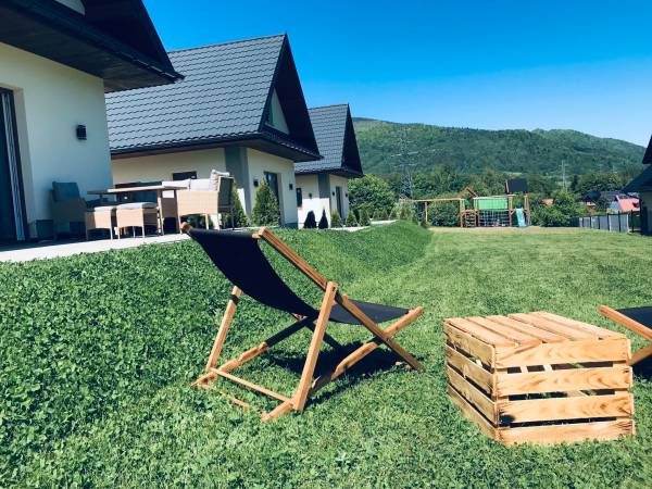 Zielone Zacisze Domki w Górach